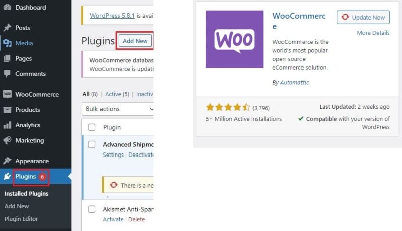 WooCommerce_Store_Install