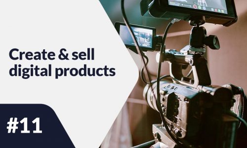 What are digital products?
