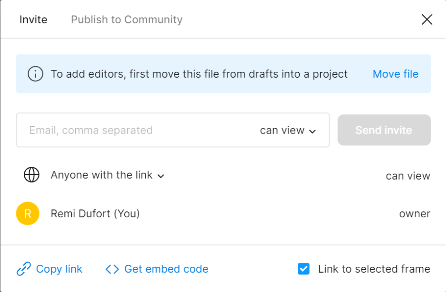 Prototyping in Figma - How to create prototypes? | Firmbee