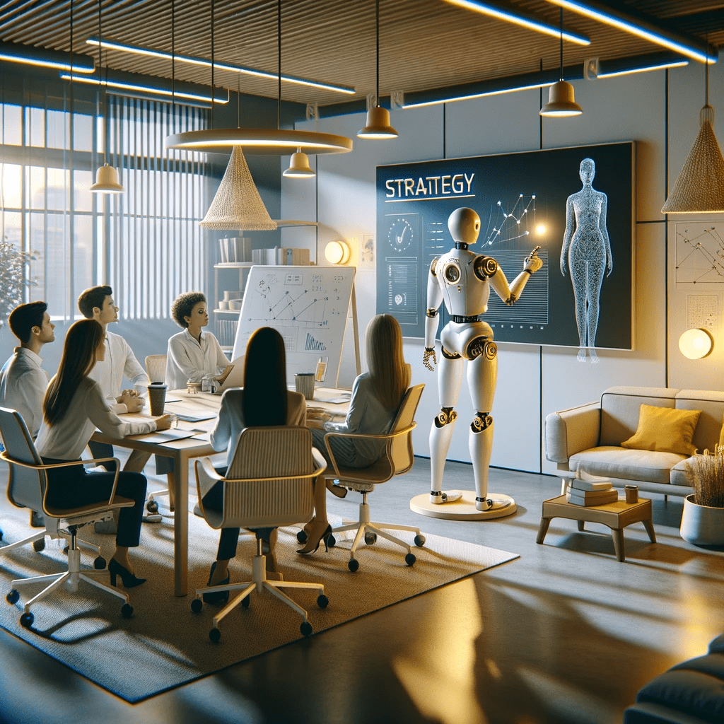 Ai Strategy In Your Company How To Build It Firmbee Ai Strategy In Your Company How To Build It Firmbee
