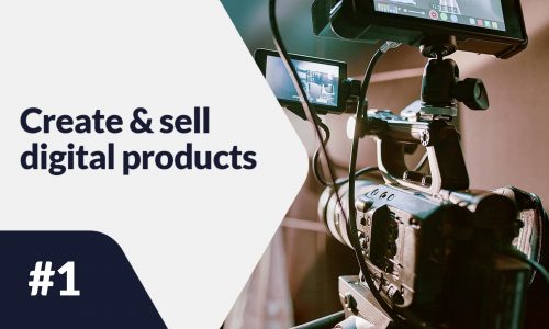 What are digital products?