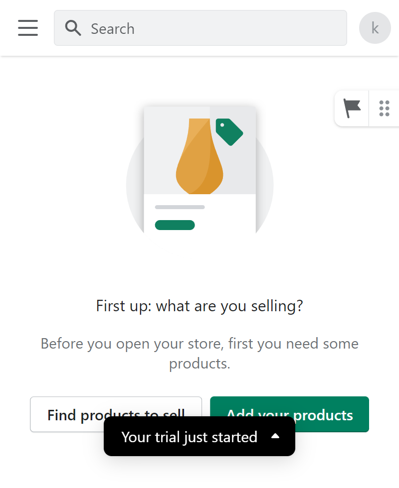 dropshipping on shopify