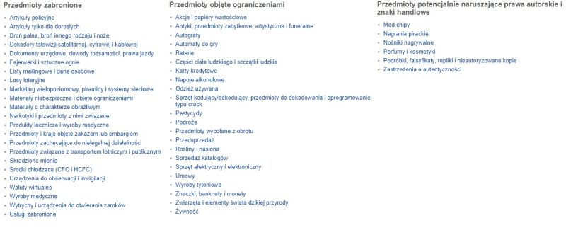 Co należy wiedzieć o wystawianiu ofert na eBay Polska