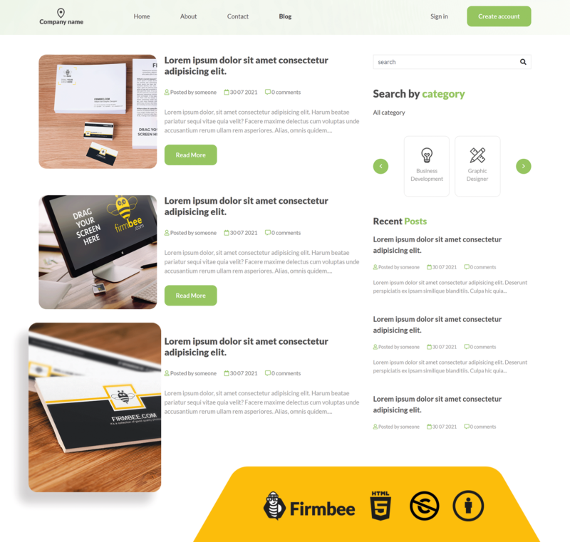 template_2_freebees_3_HTML Green Job Portal Website Template