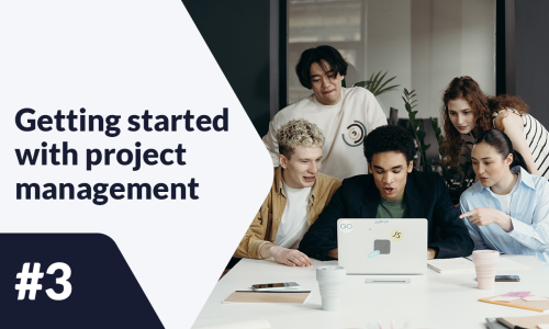 How to manage projects? | #3 Getting started with project management 4 23
