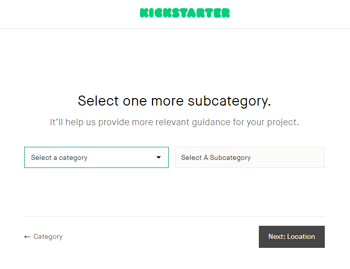 Jak stworzyć i przeprowadzić udaną kampanię na Kickstarterze?