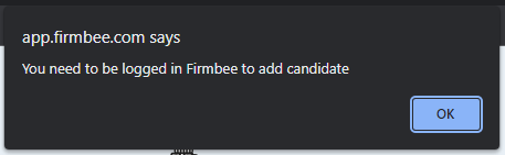 LinkedIn Firmbee plugin