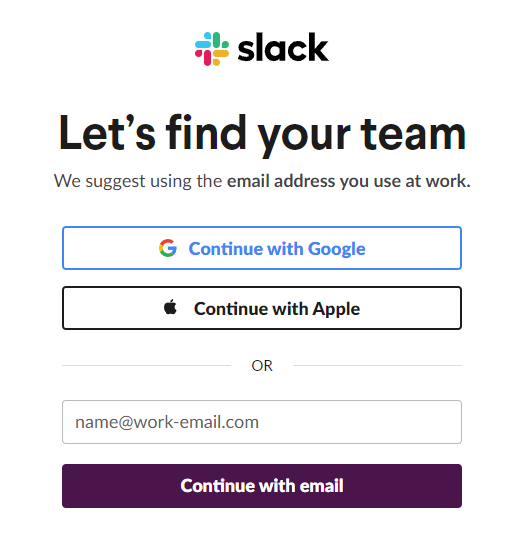 Slack integration 5 11