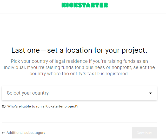 Jak stworzyć i przeprowadzić udaną kampanię na Kickstarterze?