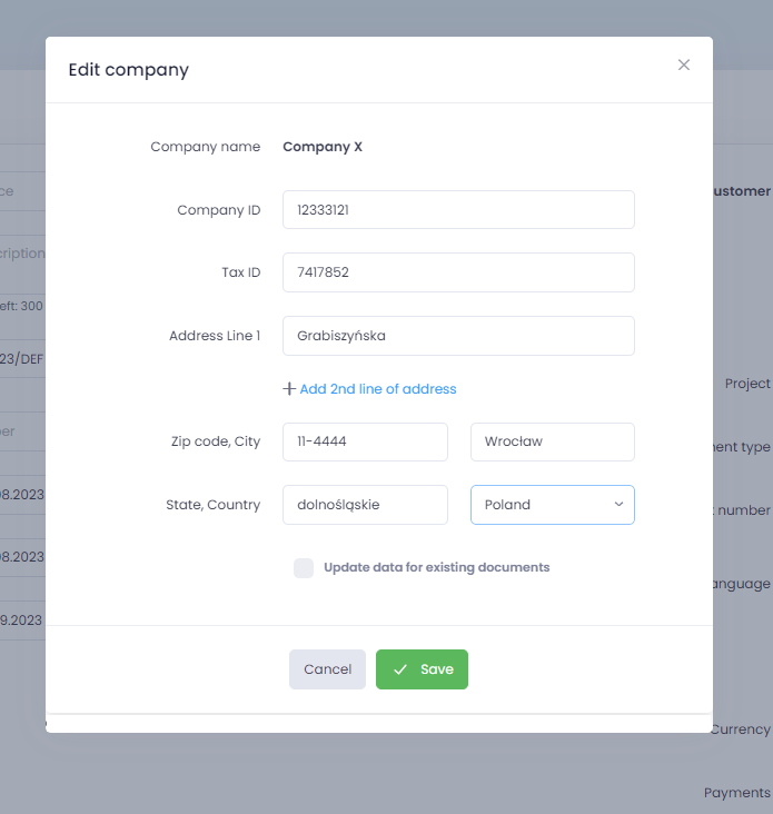 Revenue form 5 33