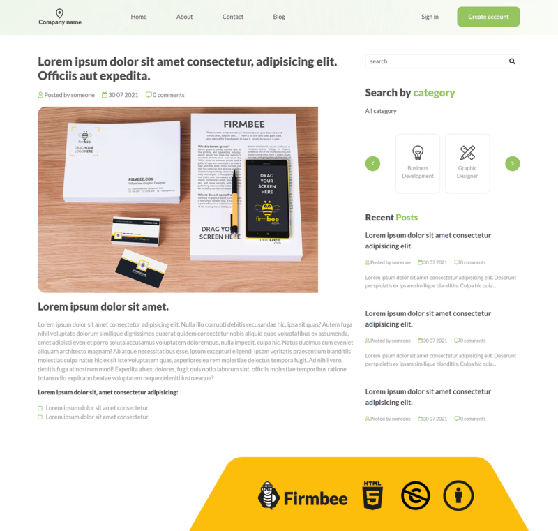 template_2_freebees_5_HTML Green Job Portal Website Template