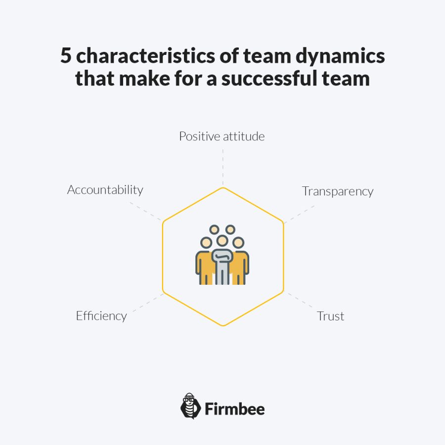 What Is Team Dynamics 5 Characteristics Of Team Dynamics That Make For A Successful Team