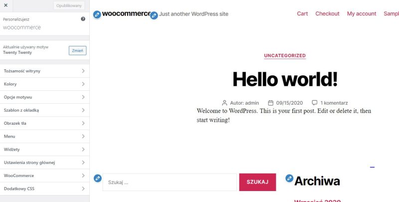 Jak zbudować swój sklep WooCommerce 