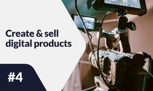 Best sales models to sell digital products