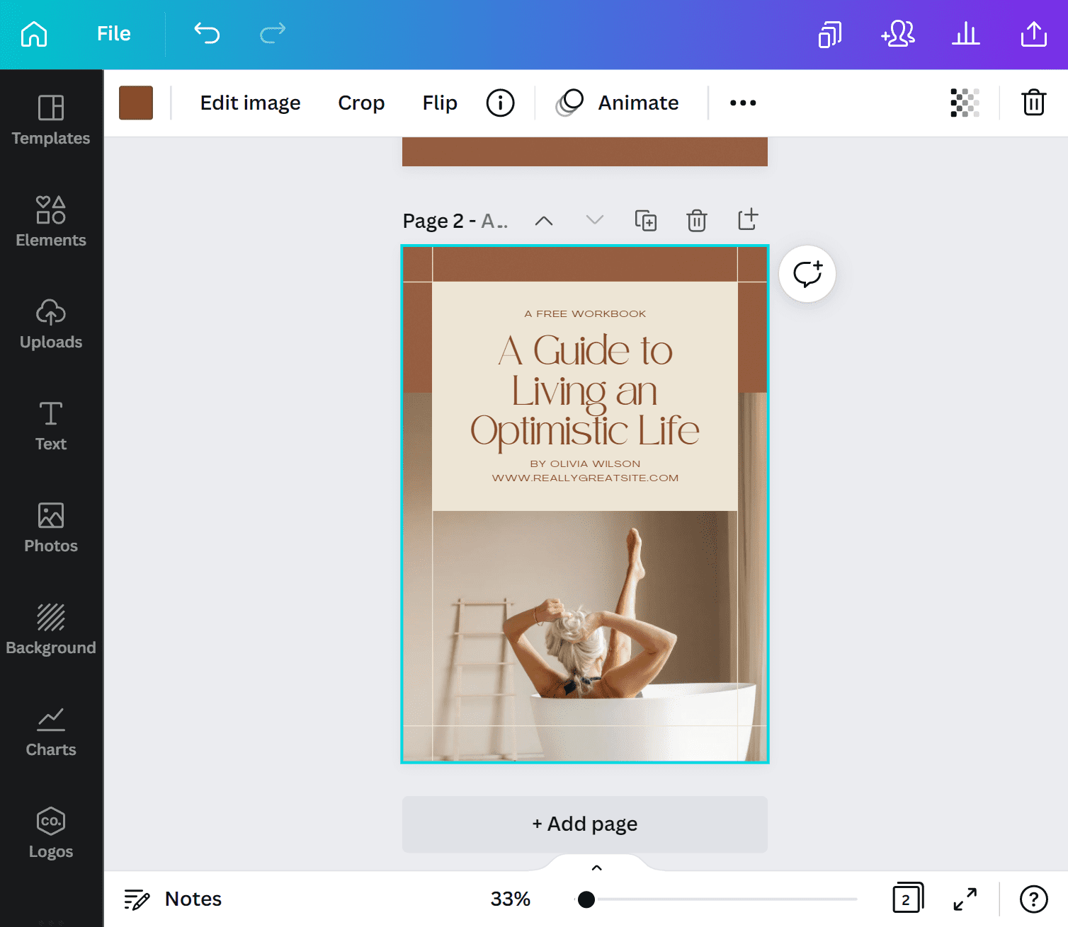 How To Create An Ebook In Canva? | Firmbee