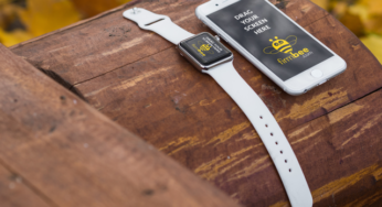 Apple devices iWatch & iPhone