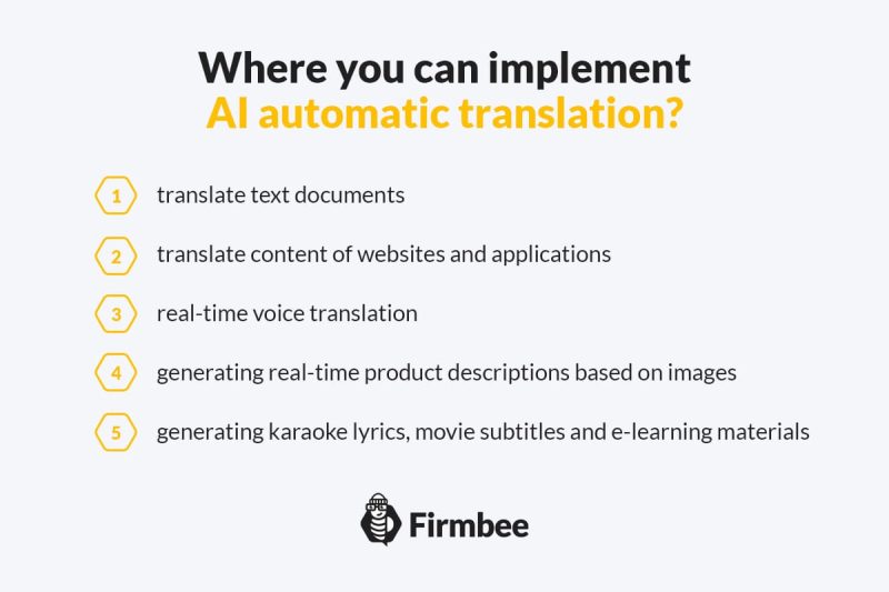 Automatic translator. Intelligent localization of digital products