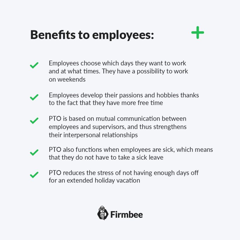 what is unlimited pto