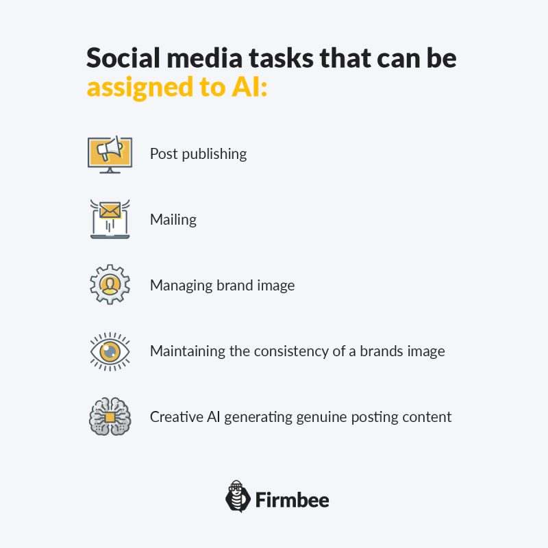 AI and social media – what do they say about us?