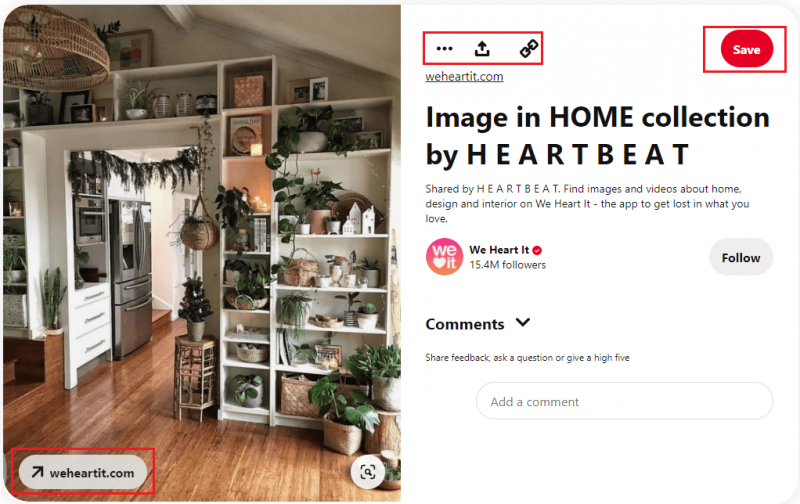 How to sell on pinterest