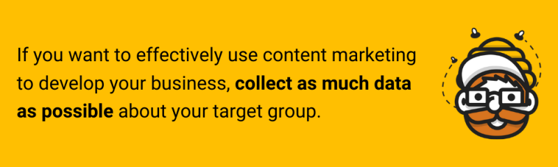 text_on_data_of_target_group