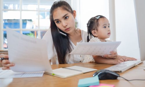 practices to support working parents