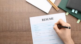 How to write a good CV?