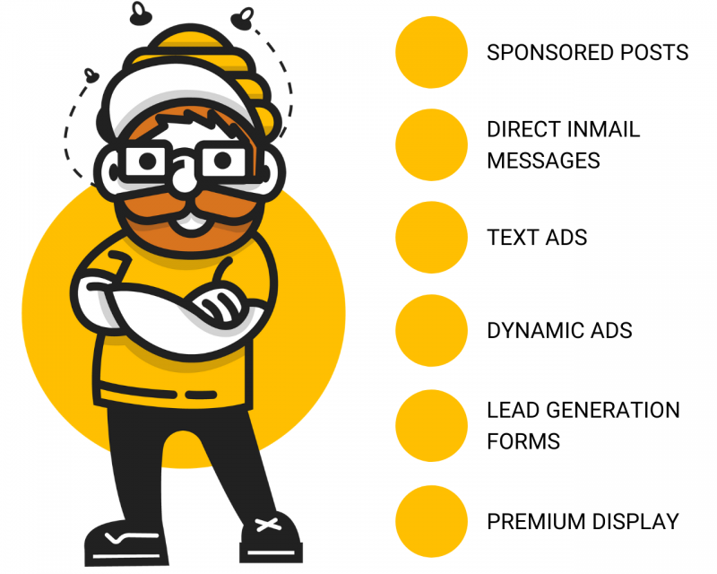 How to use LinkedIn in marketing? LINKEDIN 800x640 - How to use LinkedIn in marketing?