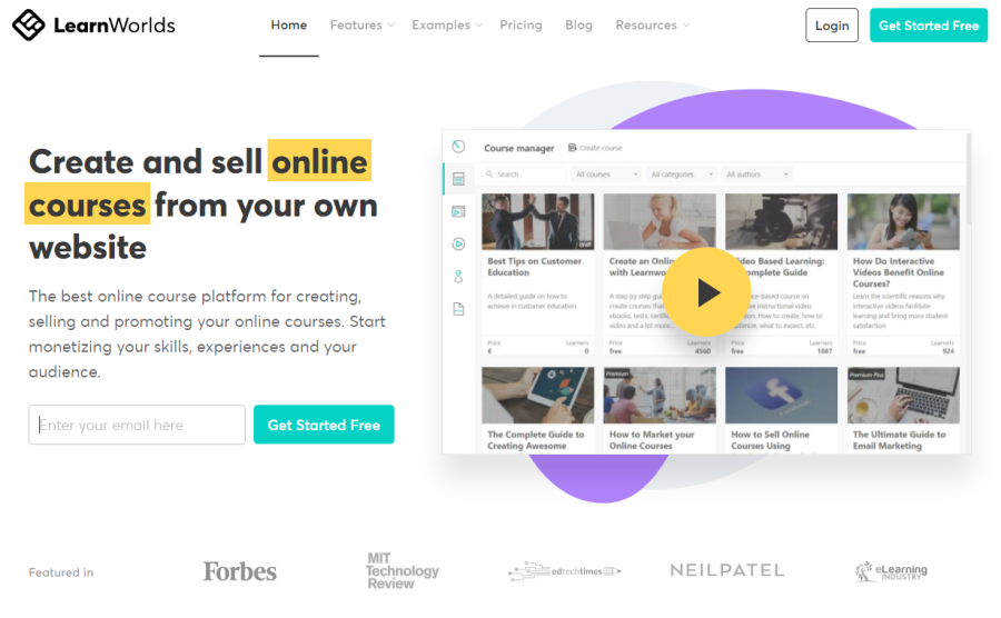 7 the best online course platforms | Firmbee