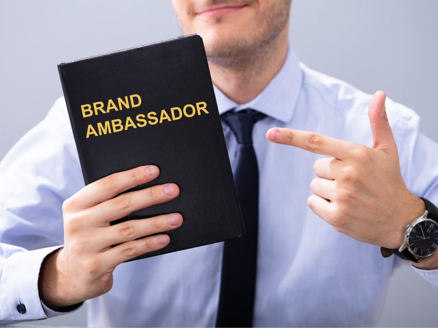 what is a brand ambassador