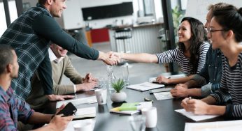 Onboarding in 4 steps