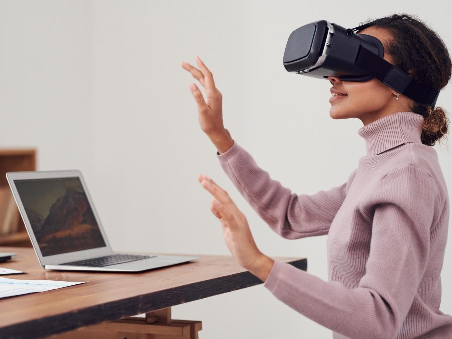 Benefits of Virtual Reality training