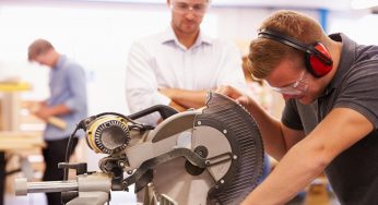 What is job shadowing?