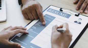 Top 5 resume creators