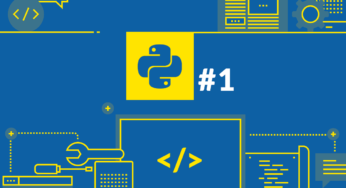 Part 1 Python Course from Beginner to Advanced in 11 blog posts
