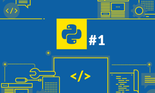 Part 1 Python Course from Beginner to Advanced in 11 blog posts Python 1