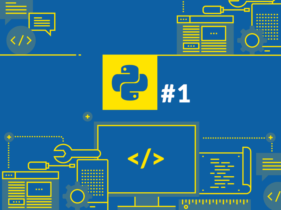Part 1 Python Course from Beginner to Advanced in 11 blog posts Python 1