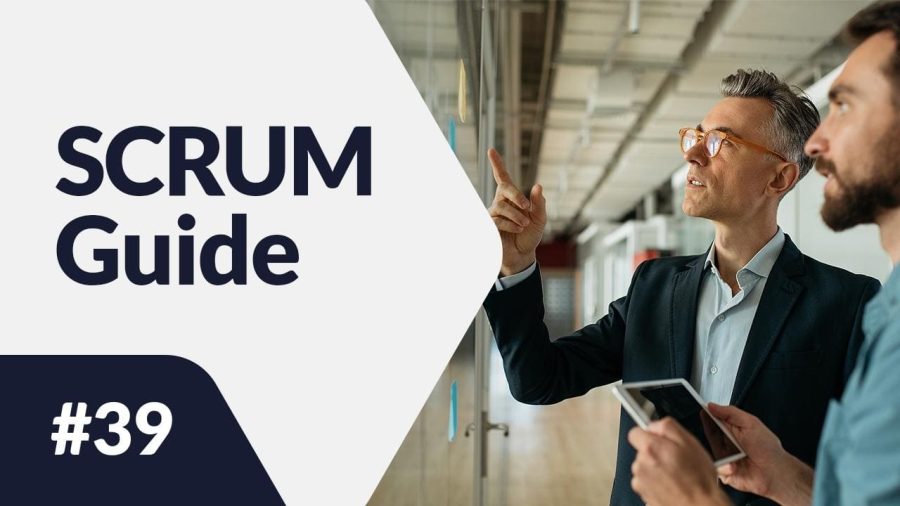 Scrum Guide | 39. Most common mistakes during a Sprint Retrospective SCRUM GUIDE SZABLON 8 1 3