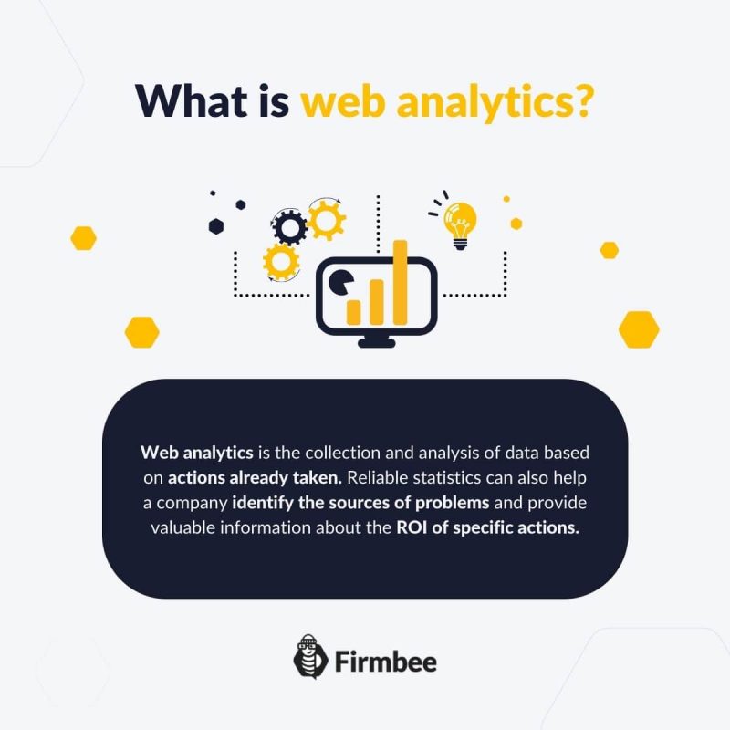 E-commerce analytics