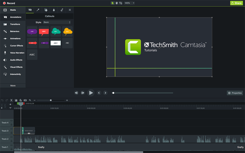 The best online course creation tools - Camtasia