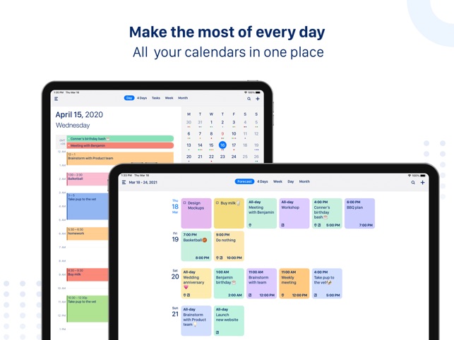 Kalendarz online - TinyCalendar