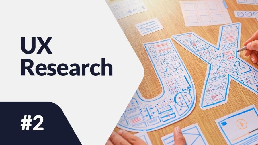 Types of UX research