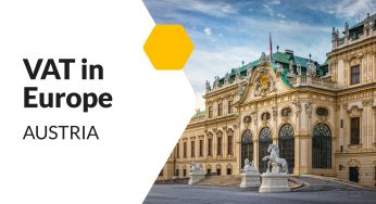 VAT in Austria – a complete guide. Rates and registration thresholds | VAT in Europe #21