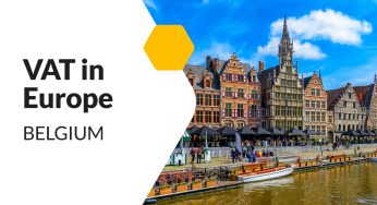 VAT in Belgium – a complete guide. Rates and registration thresholds | VAT in Europe #16