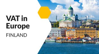 VAT in Finland- a complete guide. Rates and registration thresholds | VAT in Europe #20
