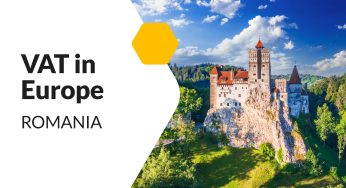 VAT in Romania – a complete guide. Rates and registration thresholds | VAT in Europe #15