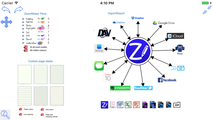 Graphic notes - Top 14 apps for creating notes | Firmbee