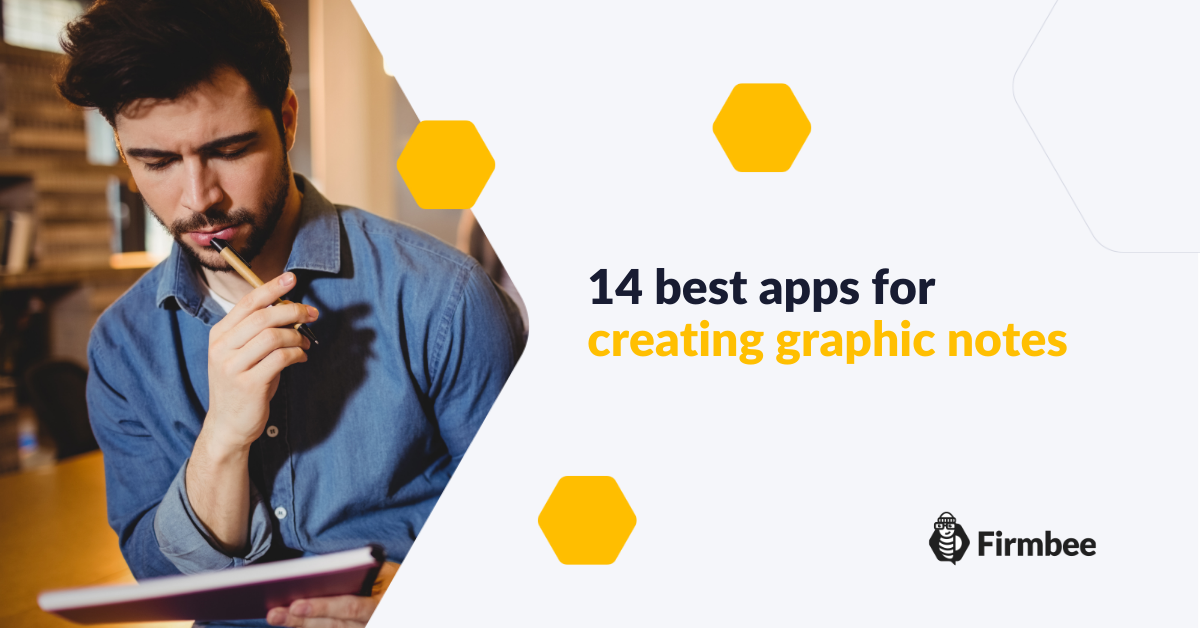 Graphic notes - Top 14 apps for creating notes | Firmbee