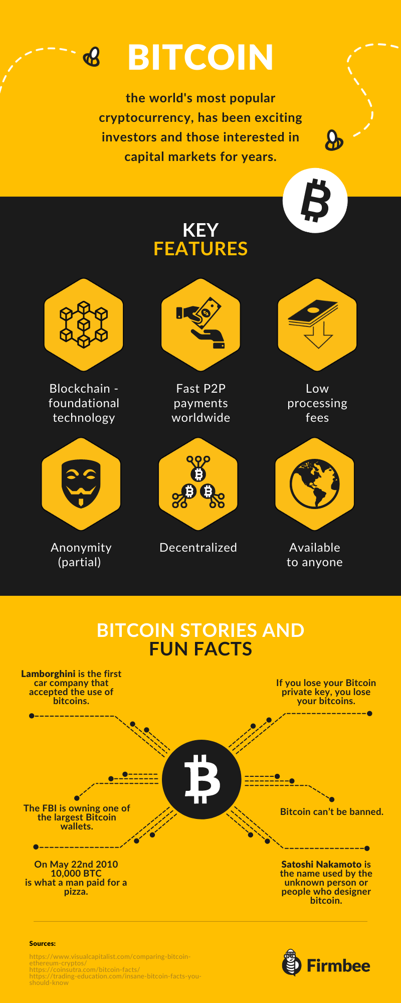 bitcoin infographic