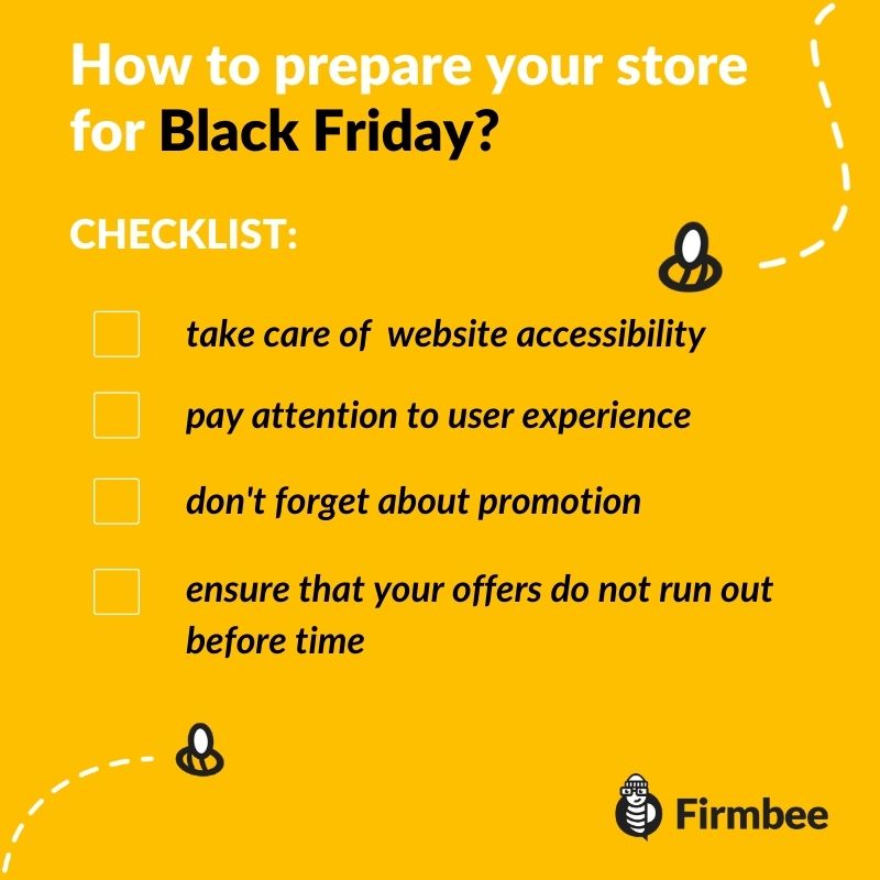 black friday infographic